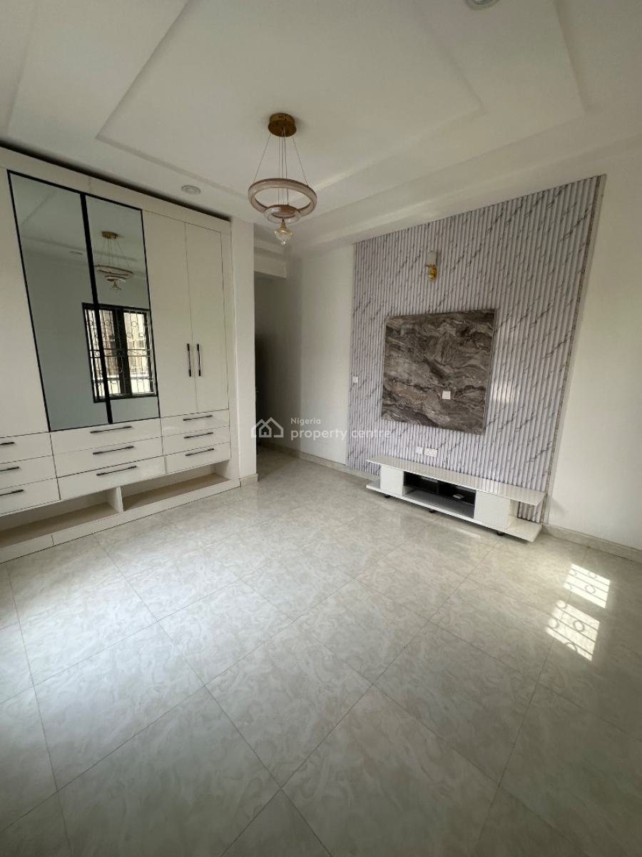 5 Bedroom Semi Detached Duplex, Life Camp, Abuja, Detached Duplex for Rent