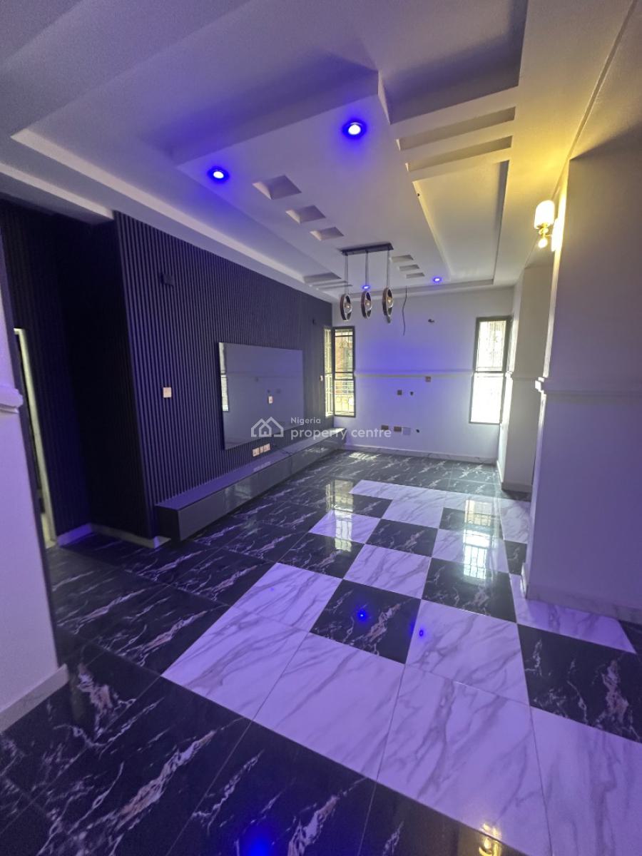 5 Bedroom Semi Detached Duplex, Life Camp, Abuja, Detached Duplex for Rent