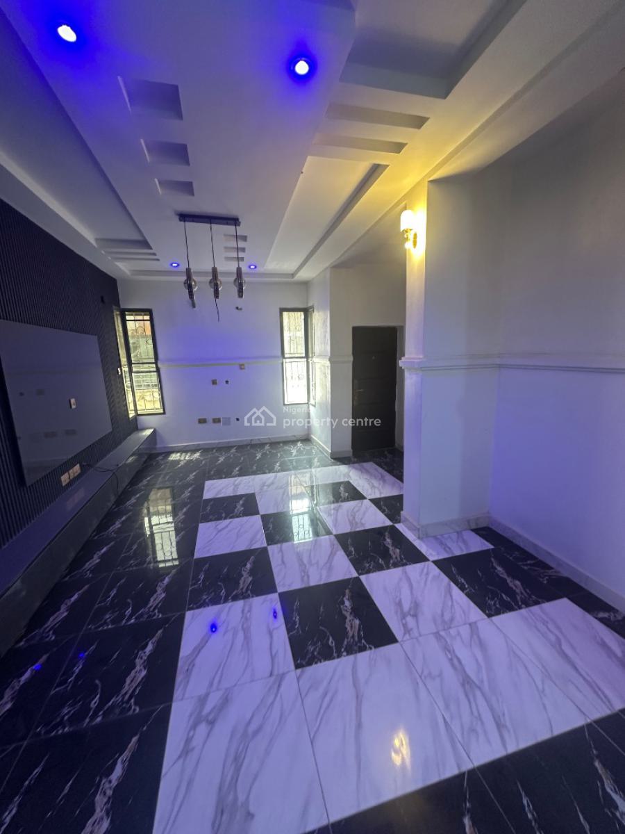 5 Bedroom Semi Detached Duplex, Life Camp, Abuja, Detached Duplex for Rent