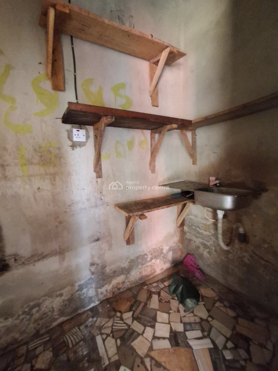 Mini Flat, in an Estate, Badore, Ajah, Lagos, Mini Flat (room and Parlour) for Rent