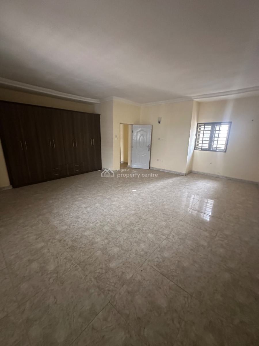 4 Bedroom Terrace Duplex with a Room Bq, Idu Industrial, Abuja, Terraced Duplex for Rent