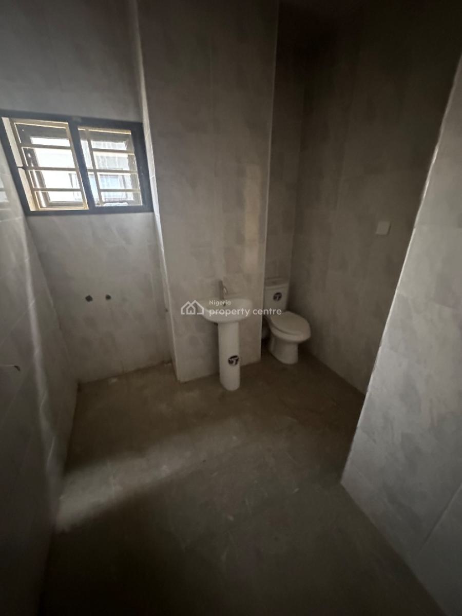 4 Bedroom Terrace Duplex with a Room Bq, Idu Industrial, Abuja, Terraced Duplex for Rent