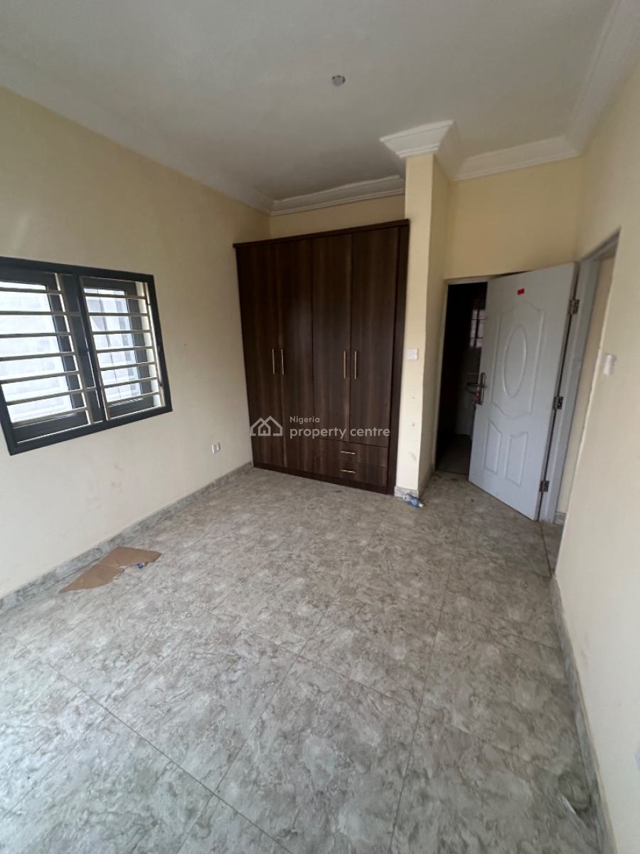 4 Bedroom Terrace Duplex with a Room Bq, Idu Industrial, Abuja, Terraced Duplex for Rent
