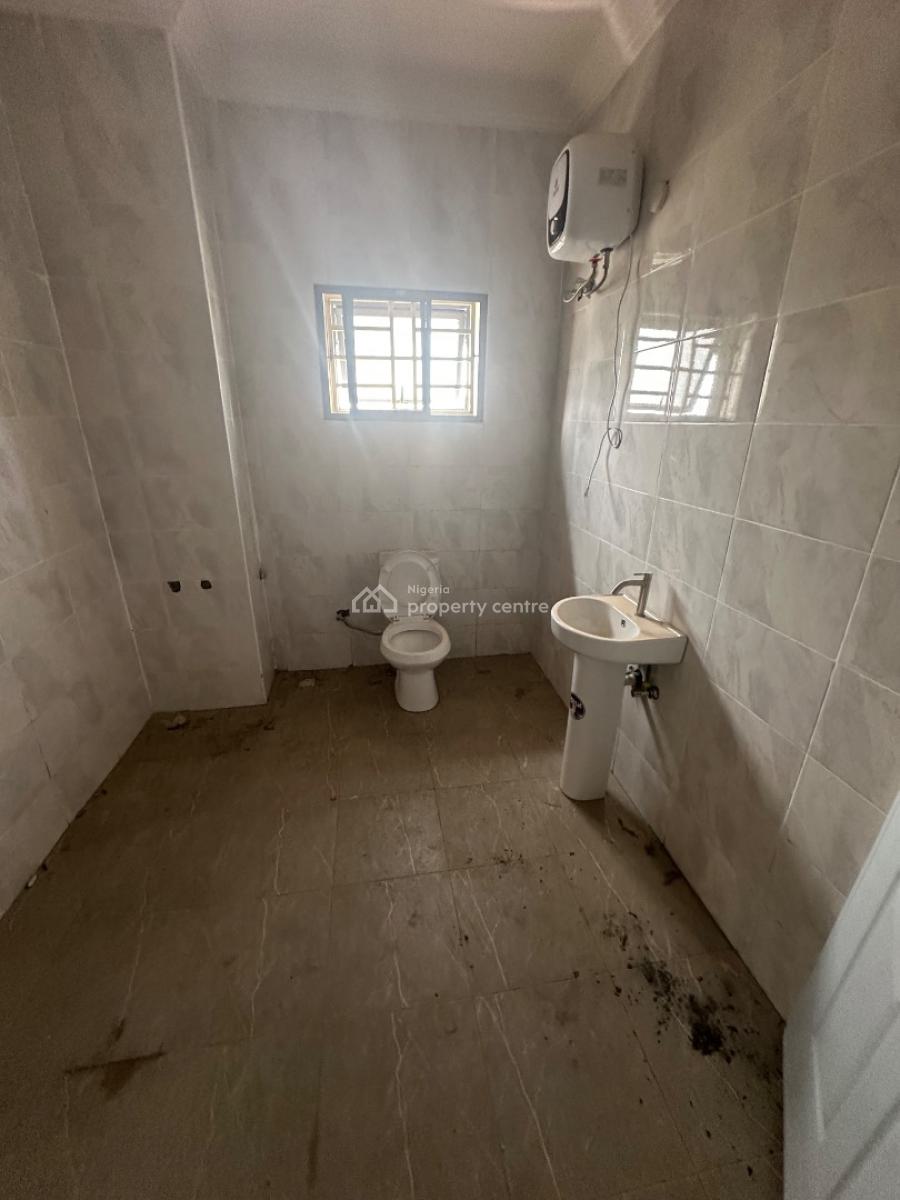 4 Bedroom Terrace Duplex with a Room Bq, Idu Industrial, Abuja, Terraced Duplex for Rent