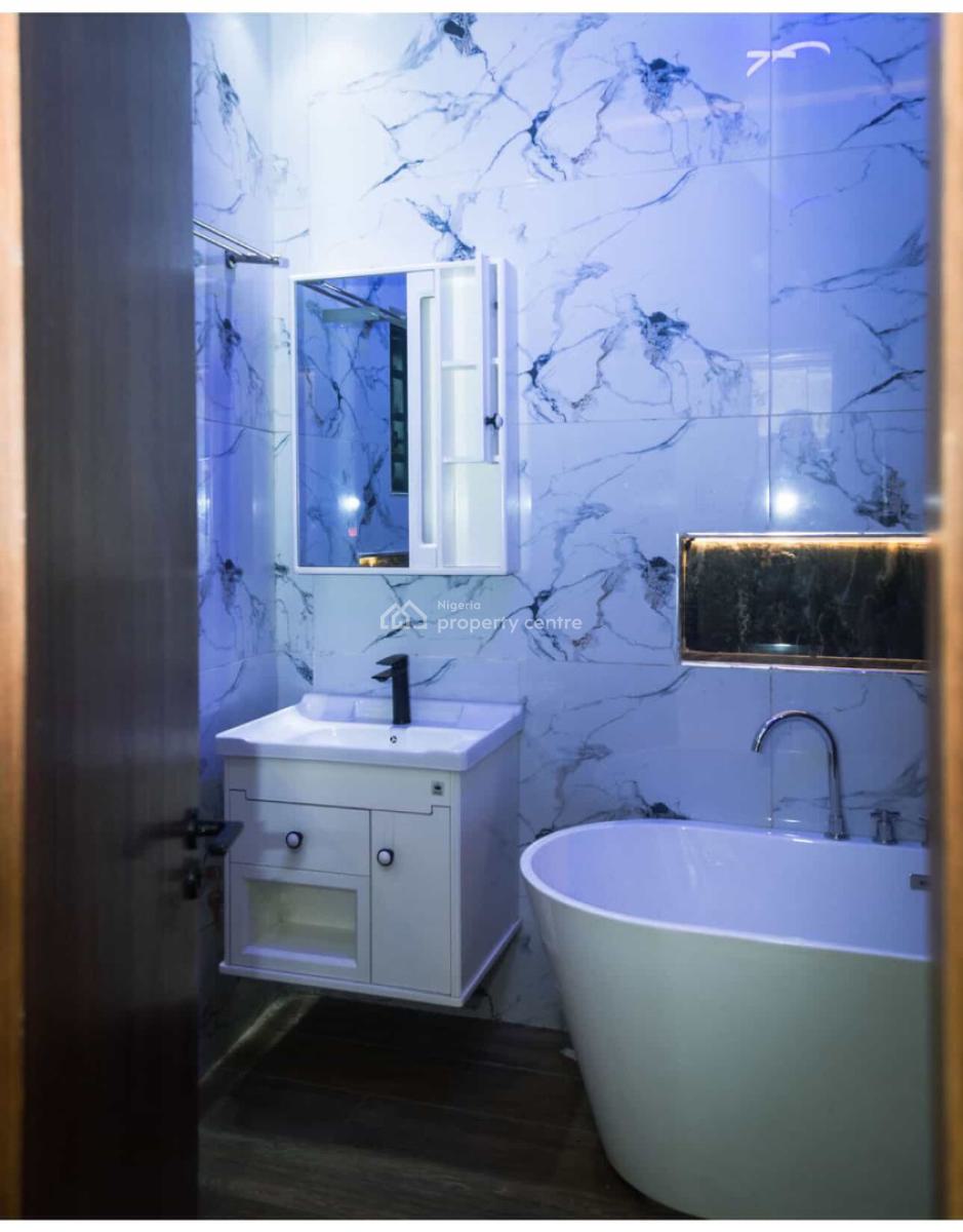 Newly Built 3 Bedroom Apartment, Ogba, Ikeja, Lagos, Flat / Apartment for Sale