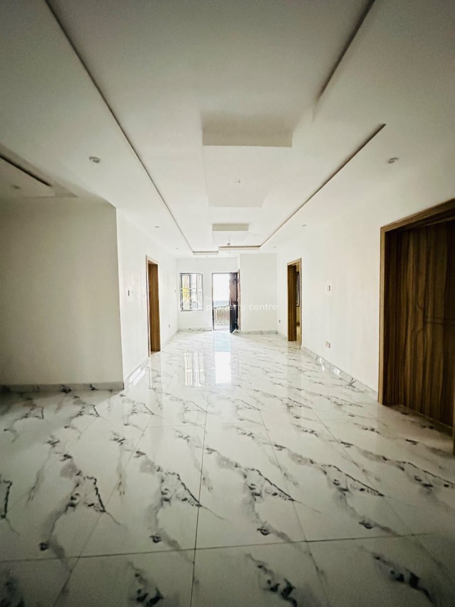 Newly Built 3 Bedroom Apartment, Ogba, Ikeja, Lagos, Flat / Apartment for Sale