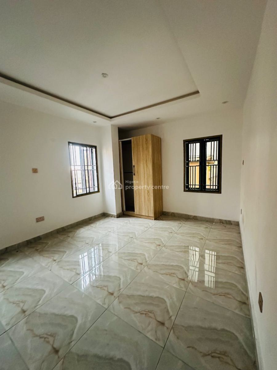 Newly Built 3 Bedroom Apartment, Ogba, Ikeja, Lagos, Flat / Apartment for Sale