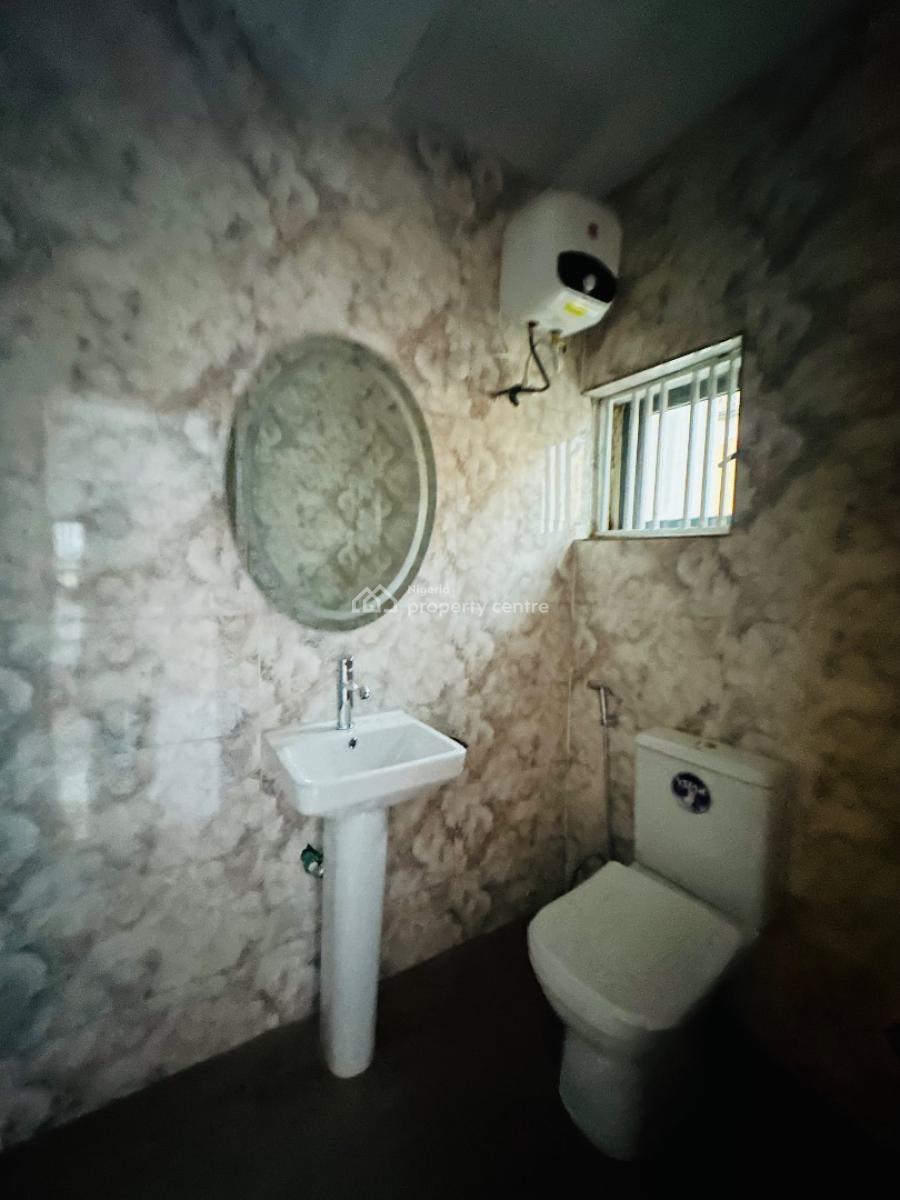 Newly Built 3 Bedroom Apartment, Ogba, Ikeja, Lagos, Flat / Apartment for Sale