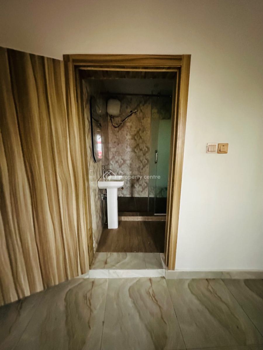 Newly Built 3 Bedroom Apartment, Ogba, Ikeja, Lagos, Flat / Apartment for Sale