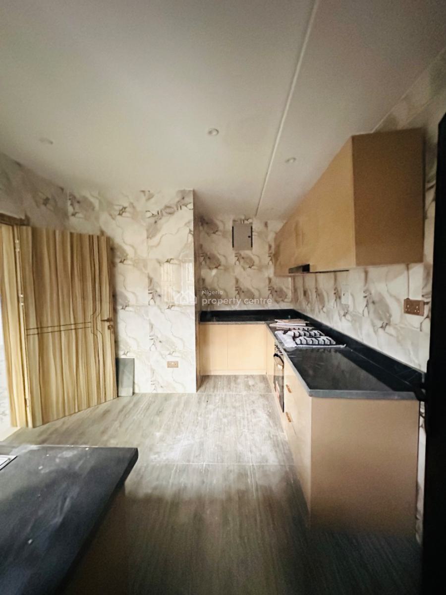 Newly Built 3 Bedroom Apartment, Ogba, Ikeja, Lagos, Flat / Apartment for Sale