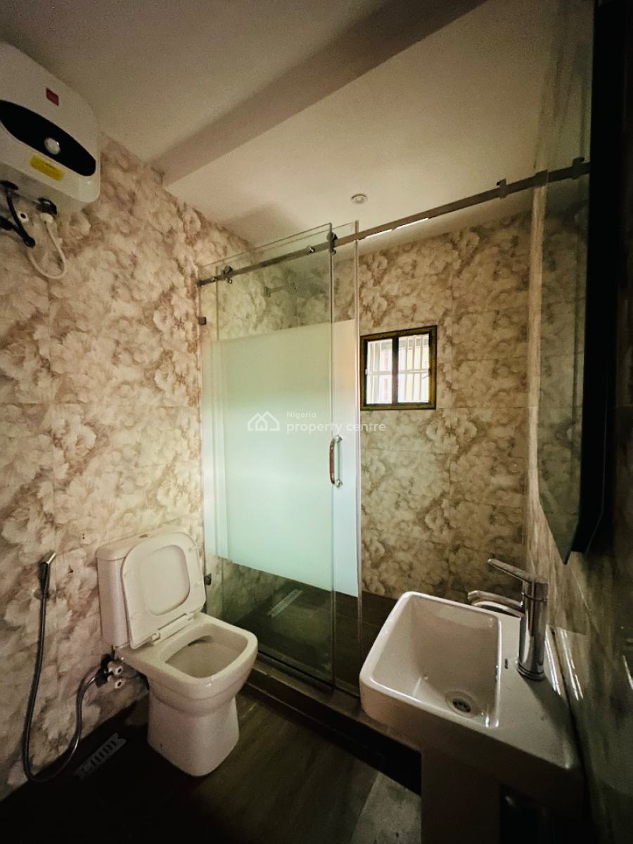 Newly Built 3 Bedroom Apartment, Ogba, Ikeja, Lagos, Flat / Apartment for Sale