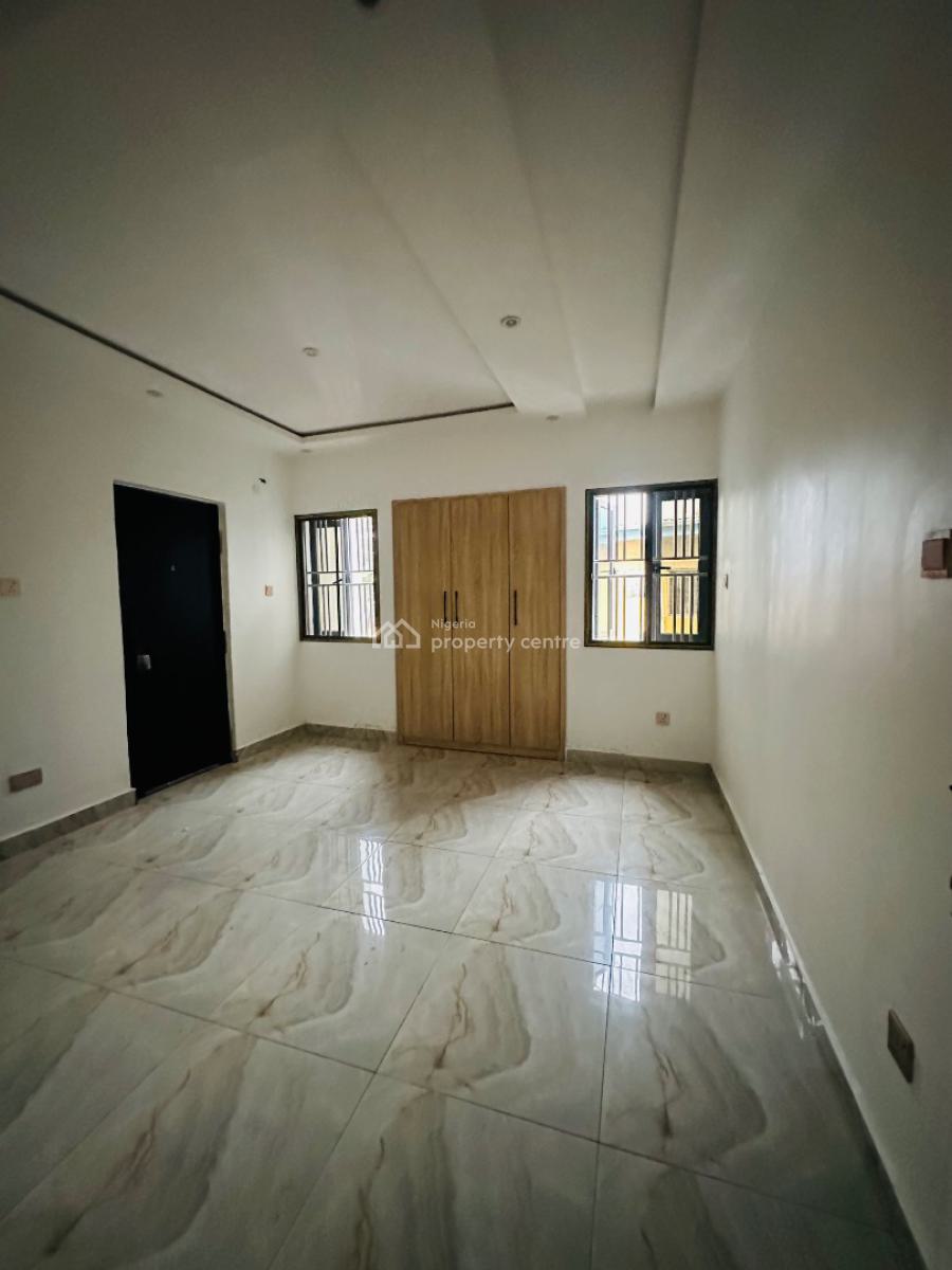 Newly Built 3 Bedroom Apartment, Ogba, Ikeja, Lagos, Flat / Apartment for Sale
