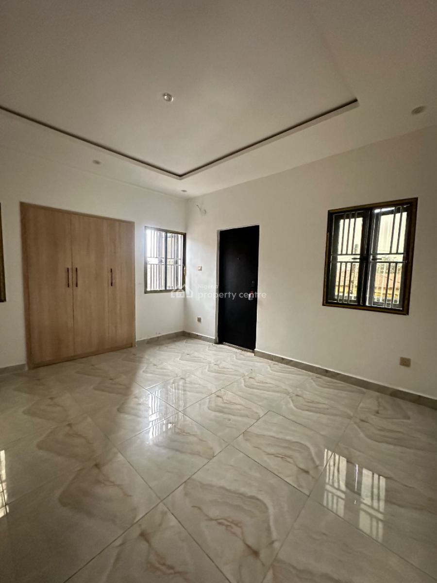 Newly Built 3 Bedroom Apartment, Ogba, Ikeja, Lagos, Flat / Apartment for Sale