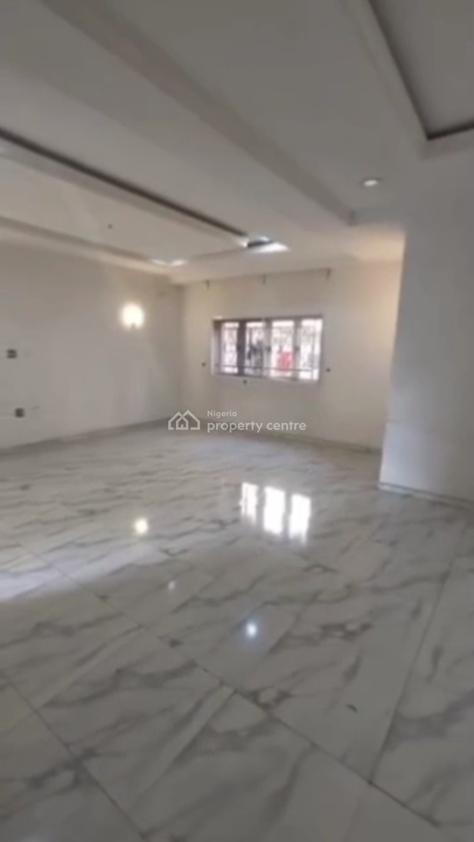 4 Bedroom Spacious Terrace Duplex with a Room Bq, By Gilmore, Jahi, Abuja, Terraced Duplex for Rent