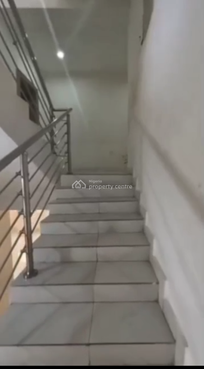 4 Bedroom Spacious Terrace Duplex with a Room Bq, By Gilmore, Jahi, Abuja, Terraced Duplex for Rent