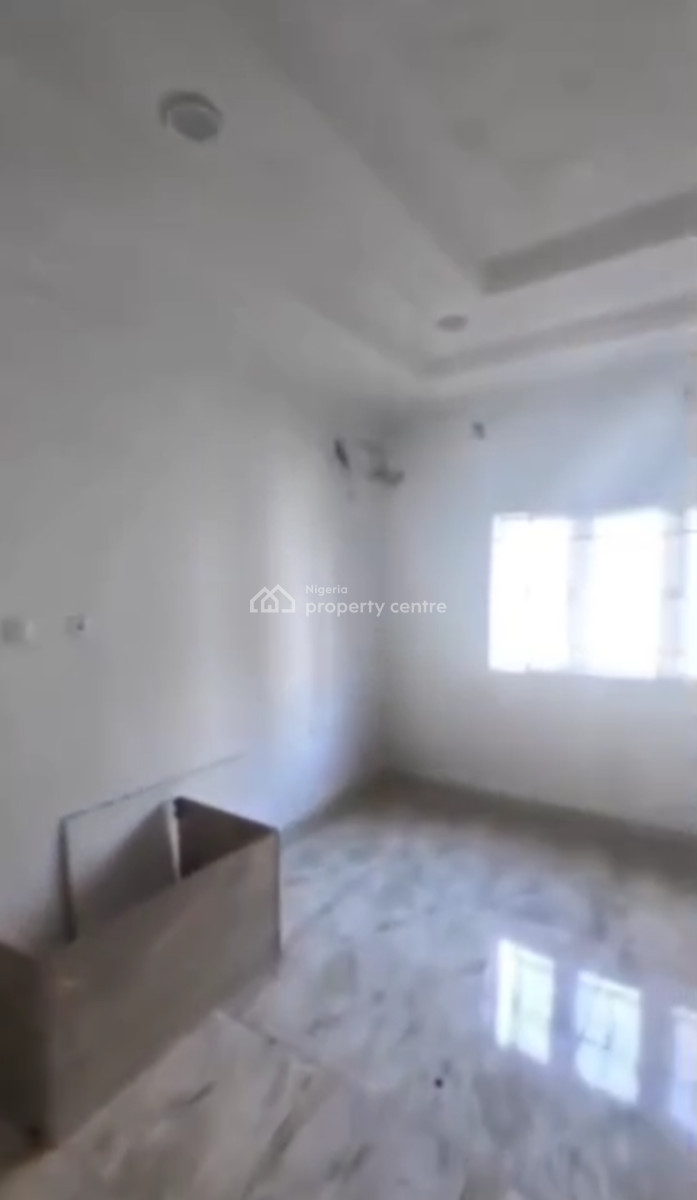 4 Bedroom Spacious Terrace Duplex with a Room Bq, By Gilmore, Jahi, Abuja, Terraced Duplex for Rent