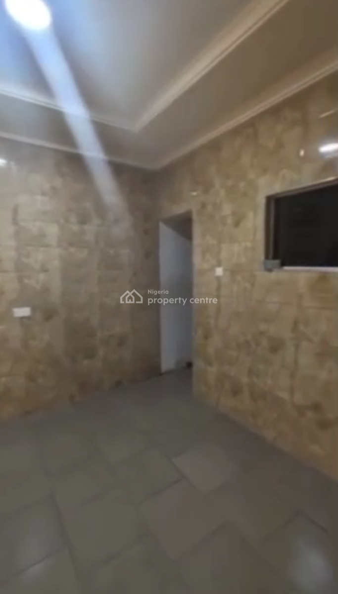 4 Bedroom Spacious Terrace Duplex with a Room Bq, By Gilmore, Jahi, Abuja, Terraced Duplex for Rent