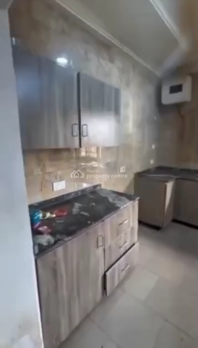 4 Bedroom Spacious Terrace Duplex with a Room Bq, By Gilmore, Jahi, Abuja, Terraced Duplex for Rent