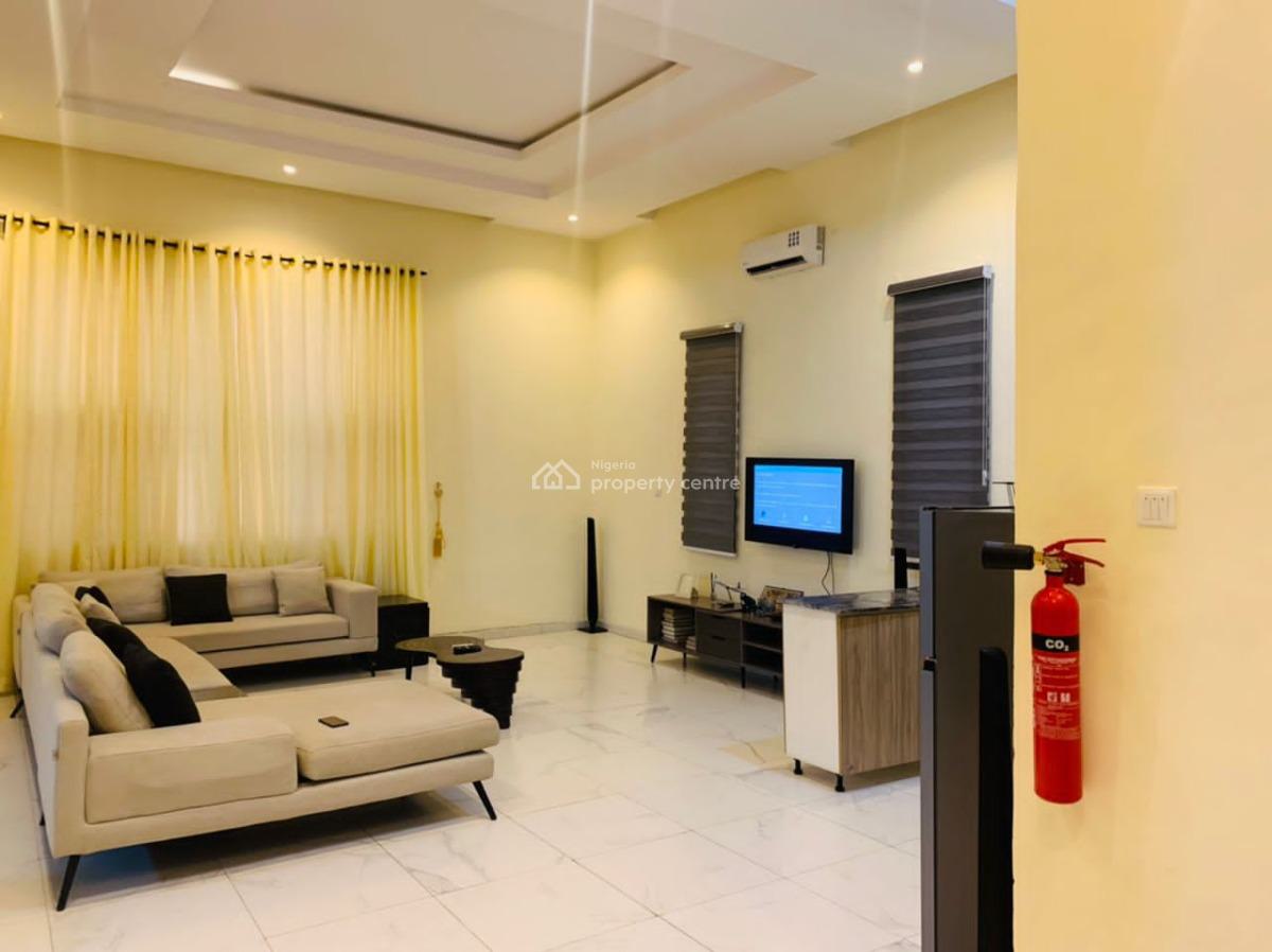 Fully Furnished 2 Bedroom Flat Apartment, Ikeja Gra, Ikeja, Lagos, Flat / Apartment for Rent