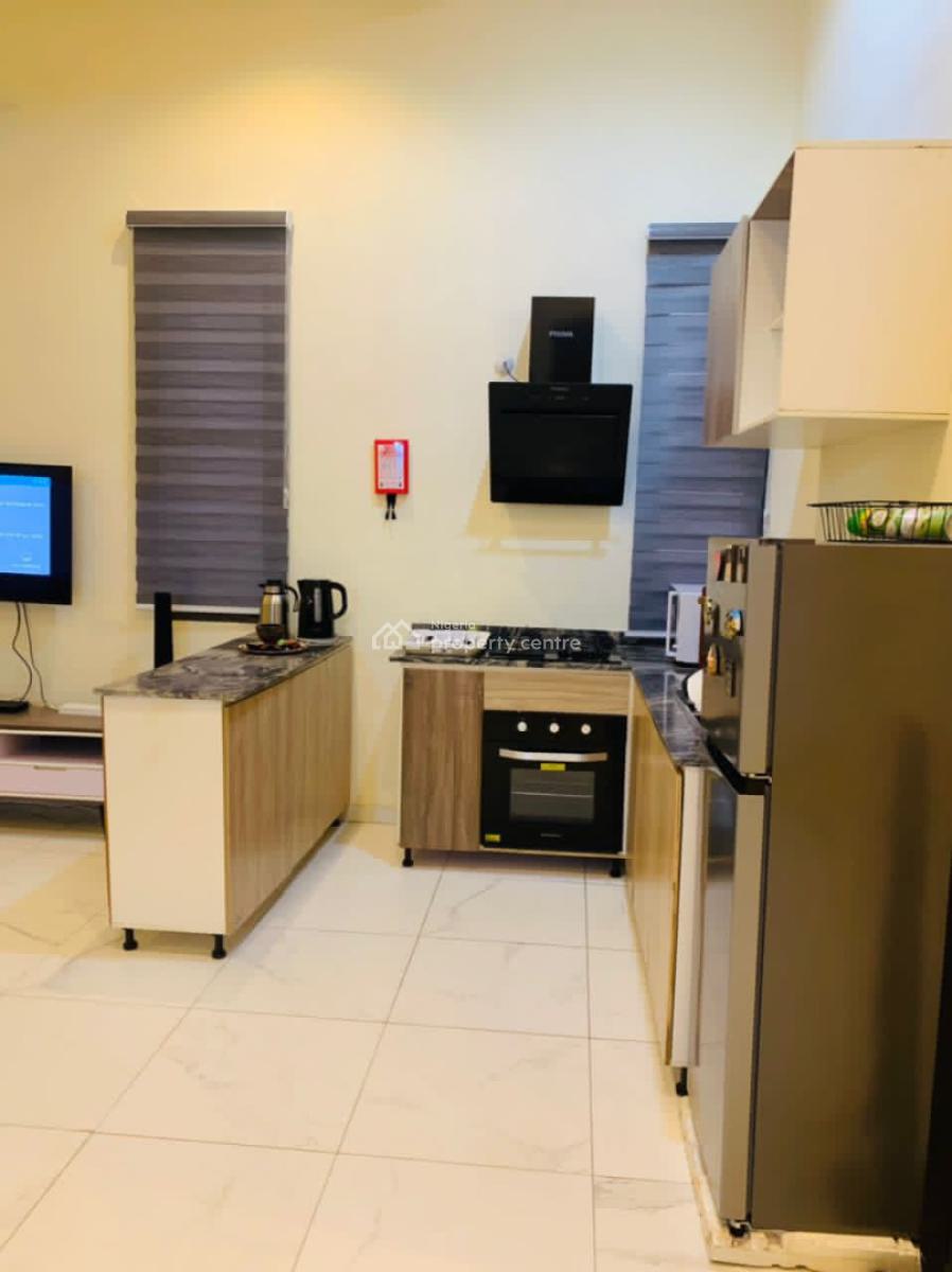 Fully Furnished 2 Bedroom Flat Apartment, Ikeja Gra, Ikeja, Lagos, Flat / Apartment for Rent