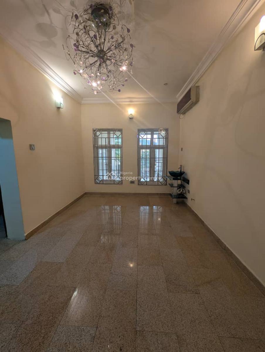 Executive 4 Bedroom Duplex with Bq, Ikeja Gra, Ikeja, Lagos, Terraced Duplex for Rent