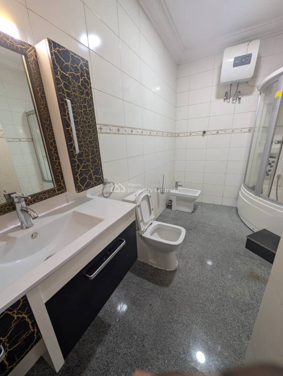 Executive 4 Bedroom Duplex with Bq, Ikeja Gra, Ikeja, Lagos, Terraced Duplex for Rent