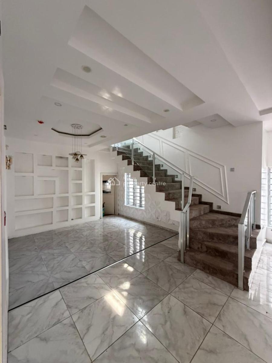 Luxury 5 Bedroom Fully Detached Duplex, Lekki County Home, Ikota, Lekki, Lagos, Detached Duplex for Rent
