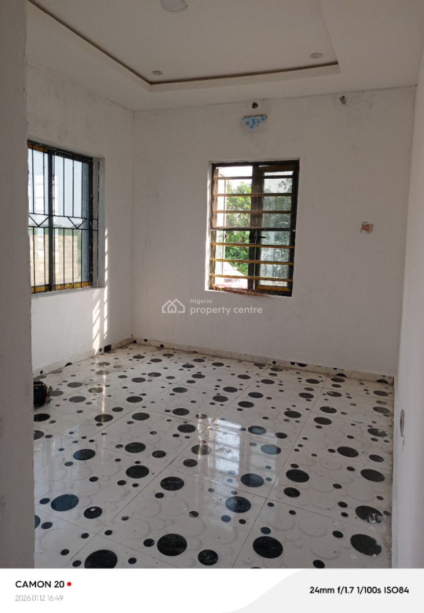 Newly Built Mini Flat Available, Okeira Nla, Ajah, Lagos, Mini Flat (room and Parlour) for Rent