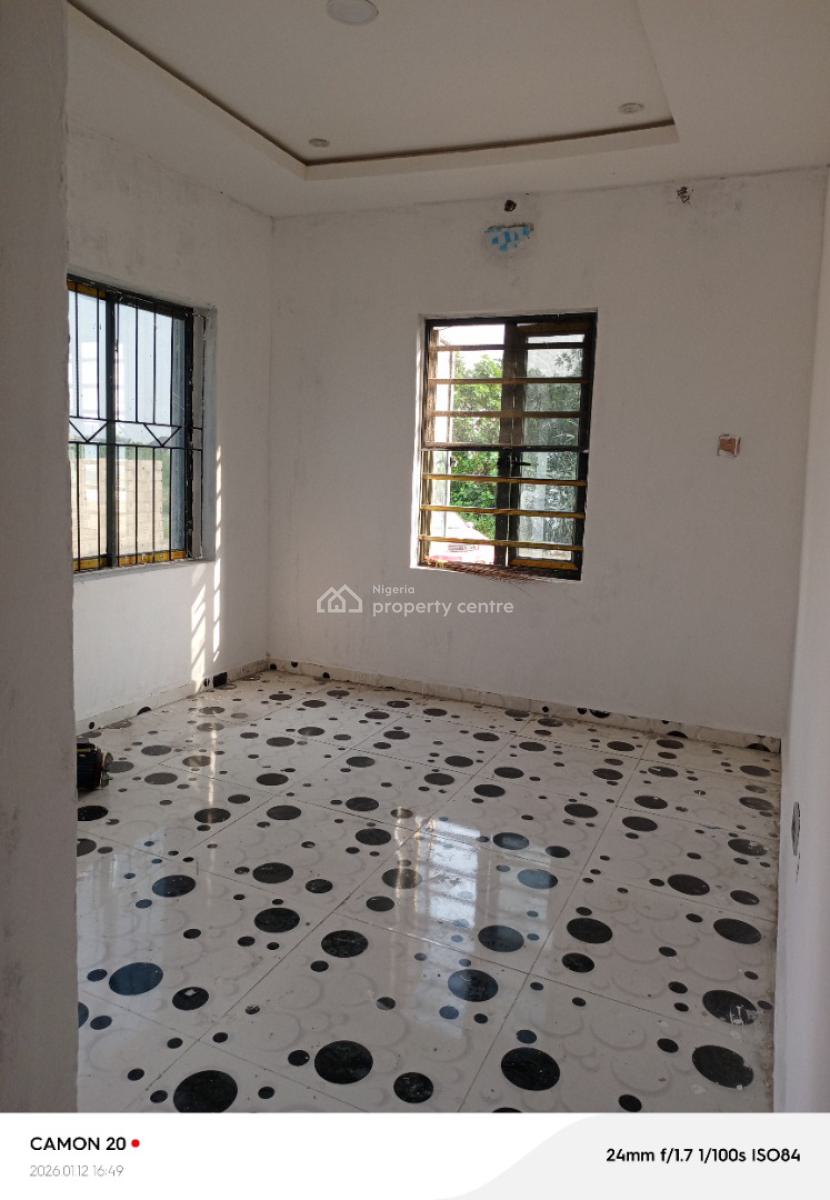 Newly Built Mini Flat Available, Okeira Nla, Ajah, Lagos, Mini Flat (room and Parlour) for Rent