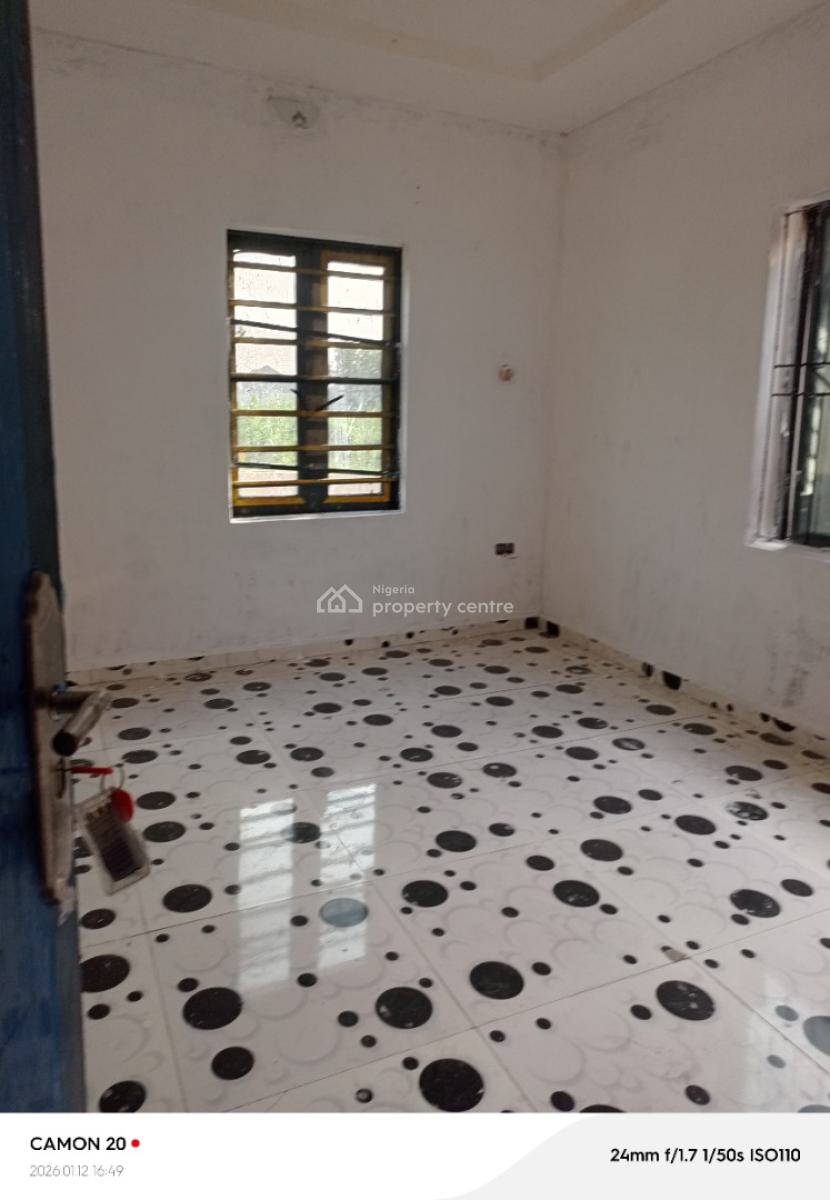 Newly Built Mini Flat Available, Okeira Nla, Ajah, Lagos, Mini Flat (room and Parlour) for Rent