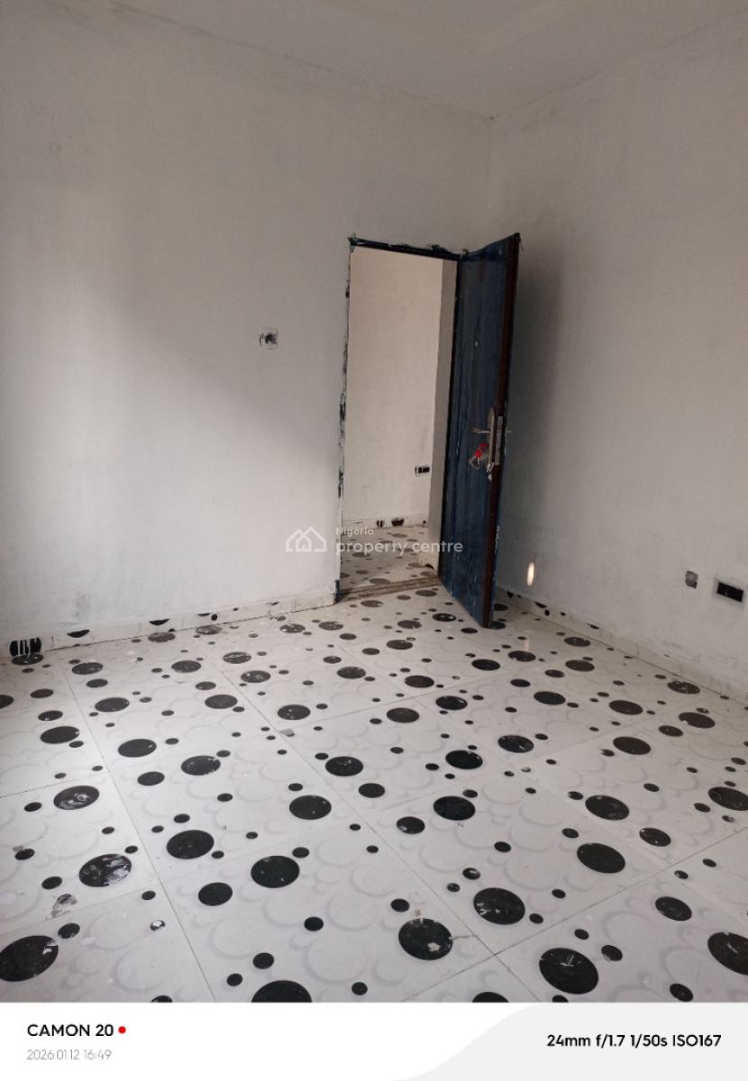 Newly Built Mini Flat Available, Okeira Nla, Ajah, Lagos, Mini Flat (room and Parlour) for Rent