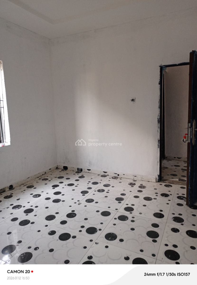 Newly Built Mini Flat Available, Okeira Nla, Ajah, Lagos, Mini Flat (room and Parlour) for Rent