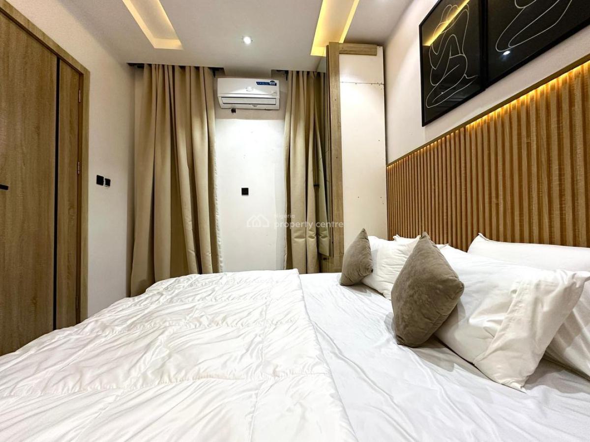 Own a Fully Furnished Studio Apartment with Pool, Patio & Mini Mart, Yaba, Lagos, Self Contain (single Rooms) for Sale