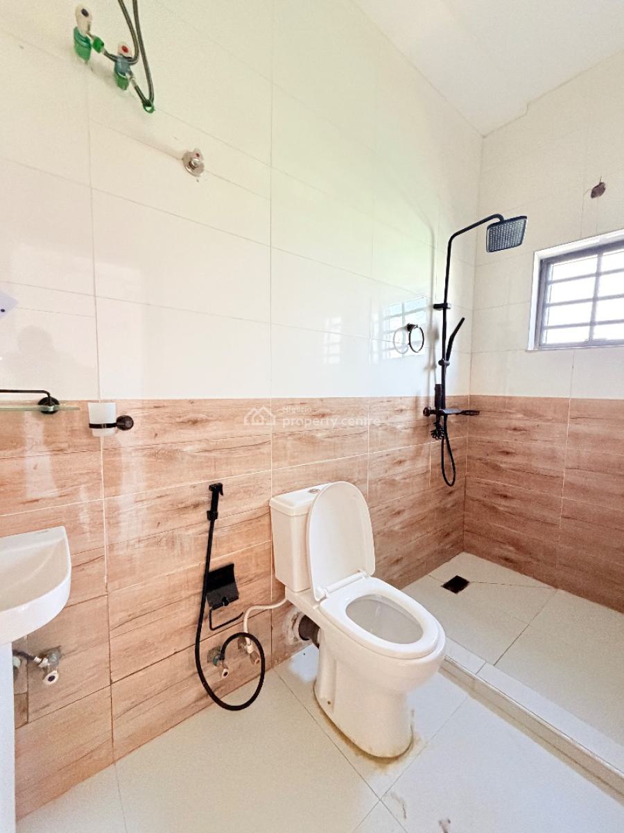 Lovely Built and Secured 4 Bedroom Semi Detached Duplex with Bq, Gra Phase 1, Magodo, Lagos, Semi-detached Duplex for Sale