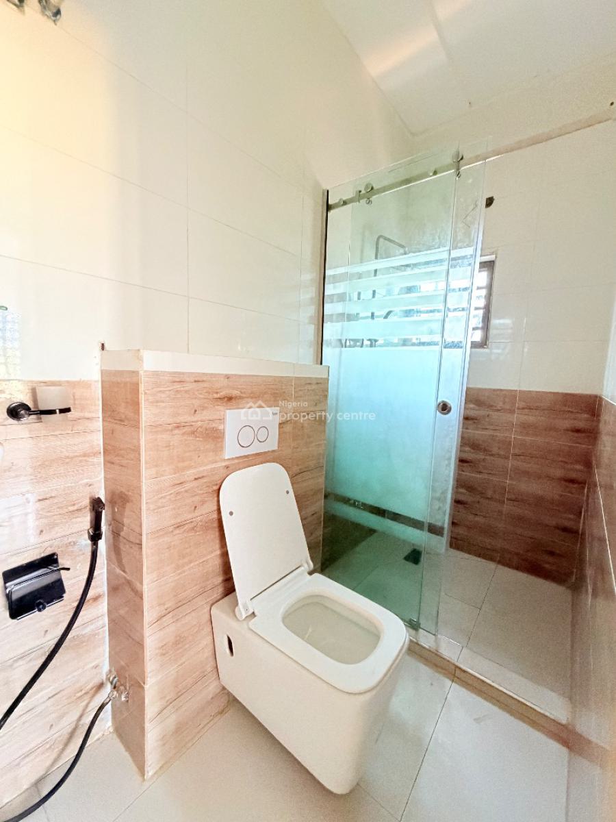 Lovely Built and Secured 4 Bedroom Semi Detached Duplex with Bq, Gra Phase 1, Magodo, Lagos, Semi-detached Duplex for Sale