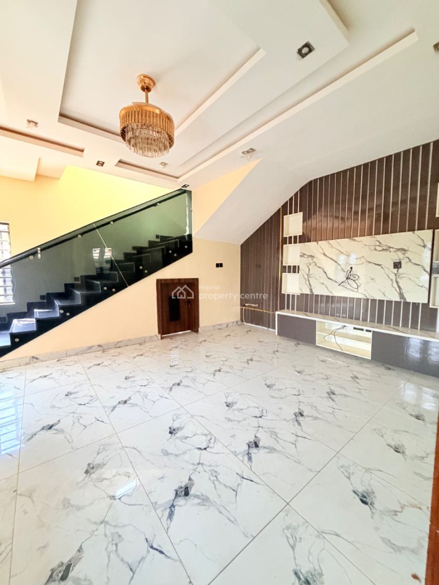 Newly Built 4 Bedroom Fully Detached Duplex with a Room Bq, Opic, Isheri North, Lagos, Detached Duplex for Sale