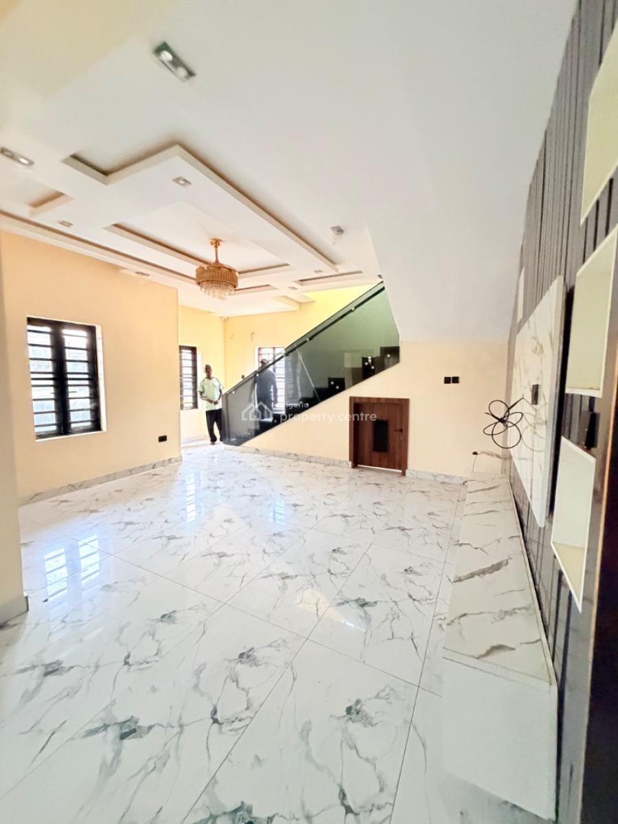 Newly Built 4 Bedroom Fully Detached Duplex with a Room Bq, Opic, Isheri North, Lagos, Detached Duplex for Sale
