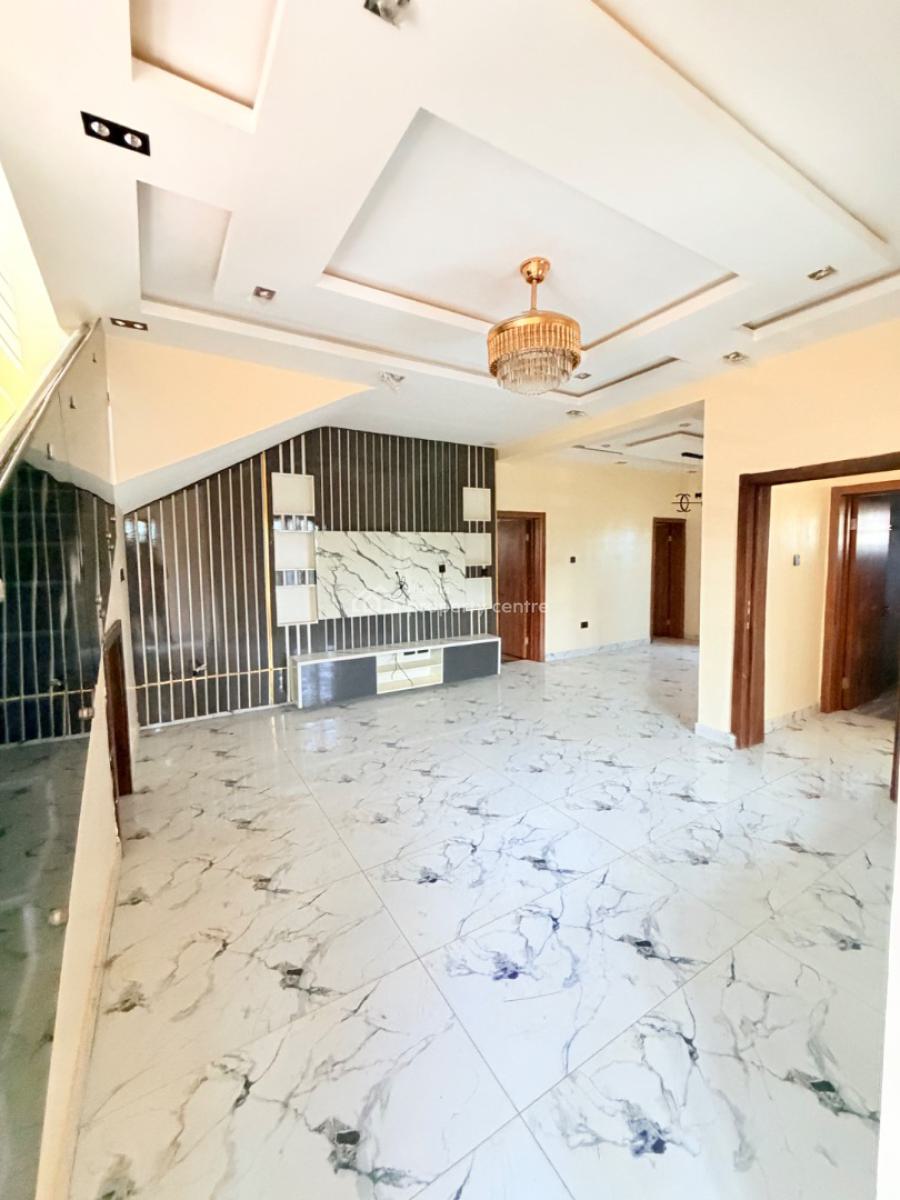 Newly Built 4 Bedroom Fully Detached Duplex with a Room Bq, Opic, Isheri North, Lagos, Detached Duplex for Sale