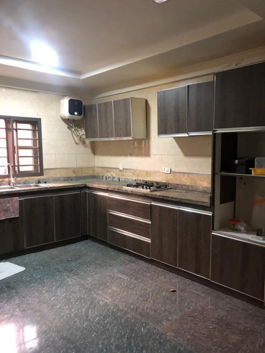 Clean 3 Bedroom Flat, 2nd Floor,, Games Village, Kaura, Abuja, Flat / Apartment for Rent