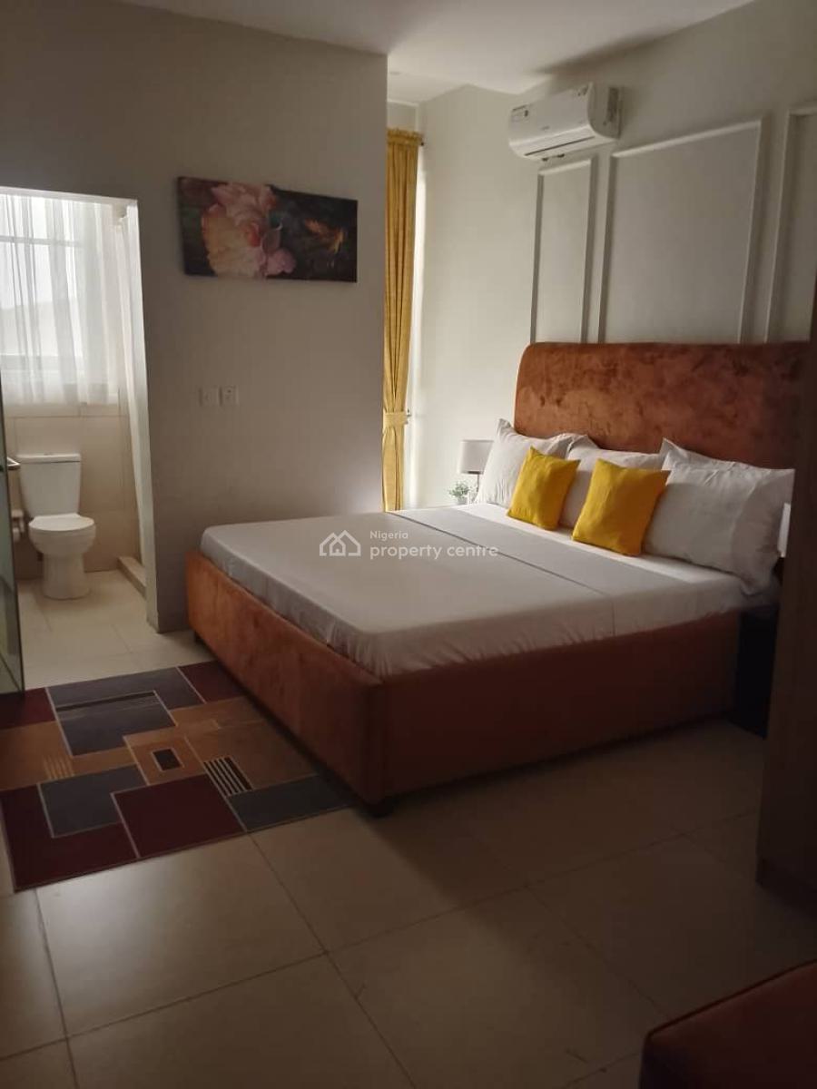 Serviced & Spacious 2 Bedroom Flat, Osapa London Garden, Osapa, Lekki, Lagos, Flat / Apartment for Sale
