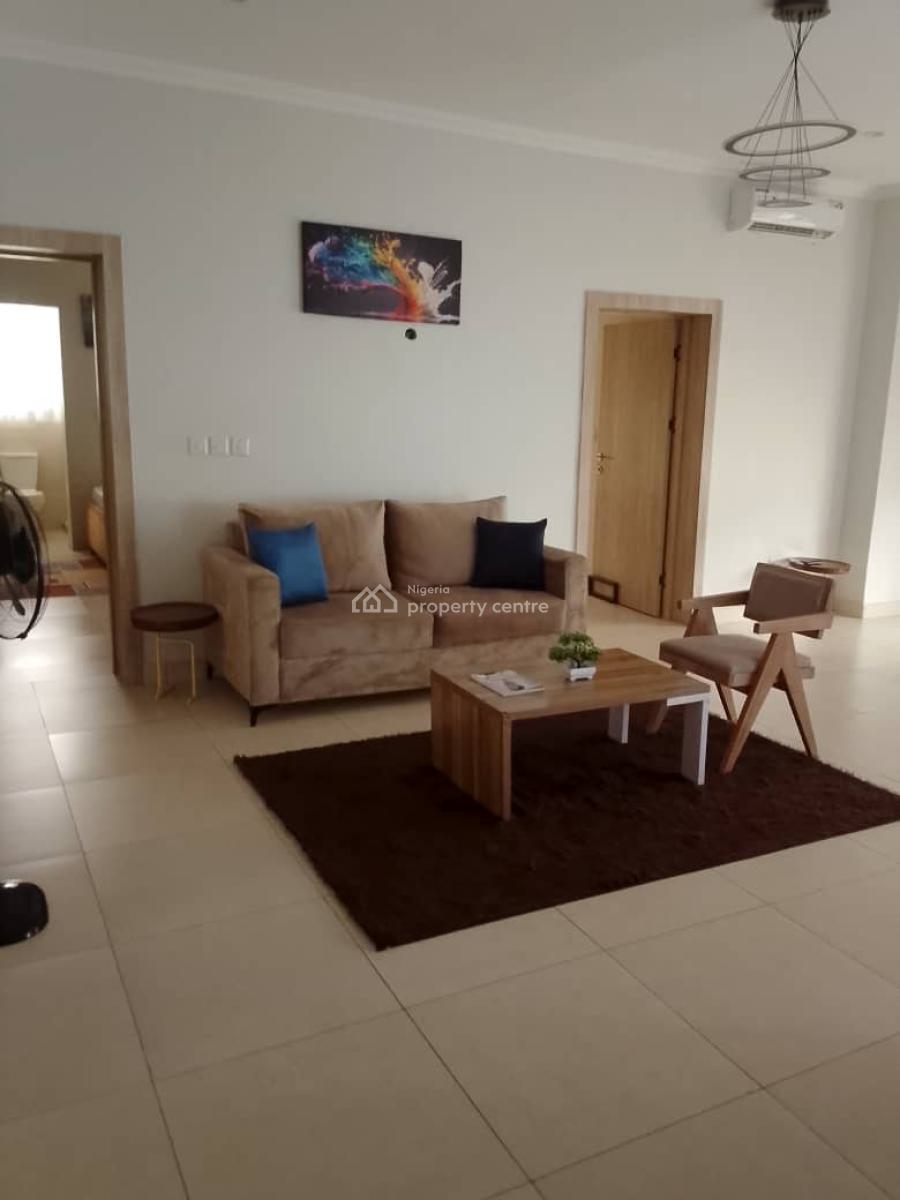 Serviced & Spacious 2 Bedroom Flat, Osapa London Garden, Osapa, Lekki, Lagos, Flat / Apartment for Sale