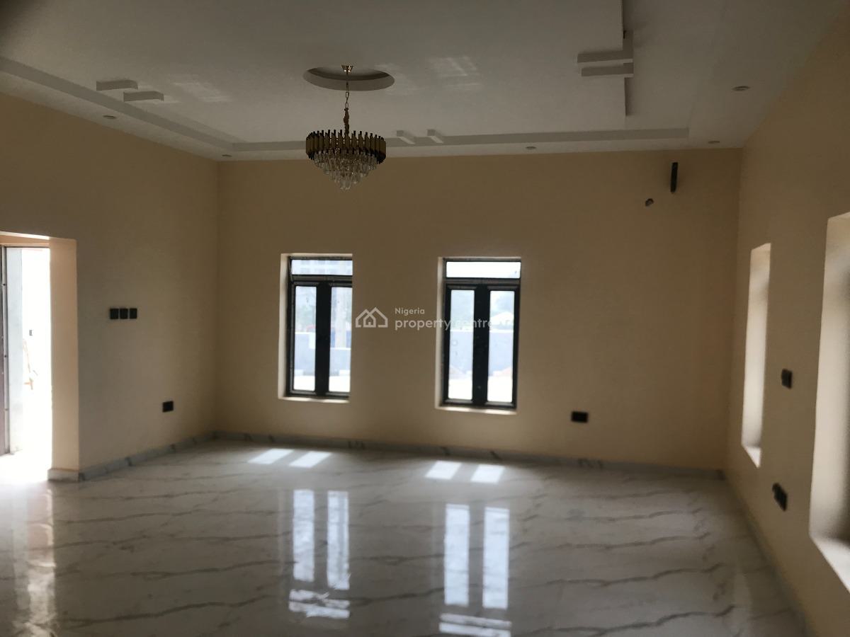 Newly Built 4 Bedrooms Terrace Duplex with Bq, Mabushi, Abuja, Terraced Duplex for Rent