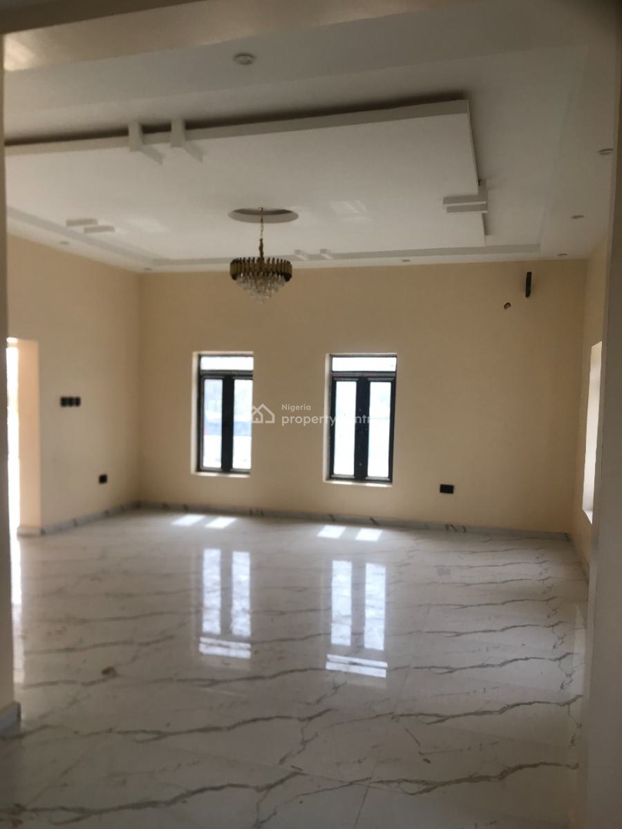 Newly Built 4 Bedrooms Terrace Duplex with Bq, Mabushi, Abuja, Terraced Duplex for Rent