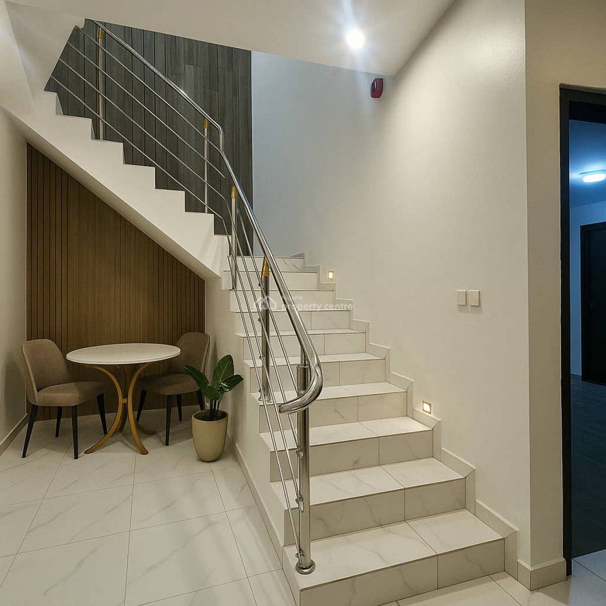 Fully Furnished & Serviced Masters Bedroom, Orchid Road, Ikota, Lekki, Lagos, Self Contain (single Rooms) for Rent