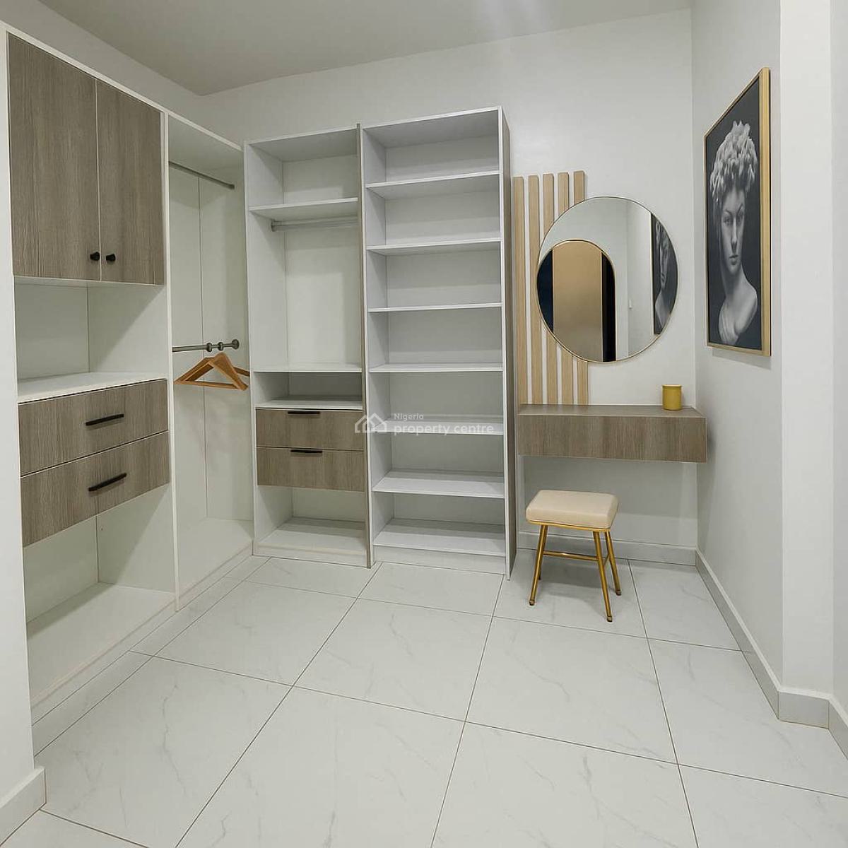 Fully Furnished & Serviced Masters Bedroom, Orchid Road, Ikota, Lekki, Lagos, Self Contain (single Rooms) for Rent