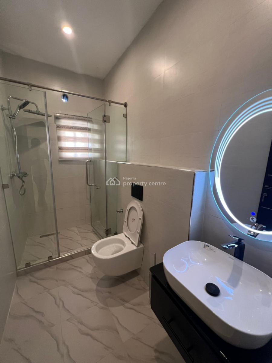 Massively Spacious 4-bedroom Terrace Duplex + Bq, By Games Village, Kukwaba, Abuja, Terraced Duplex for Sale