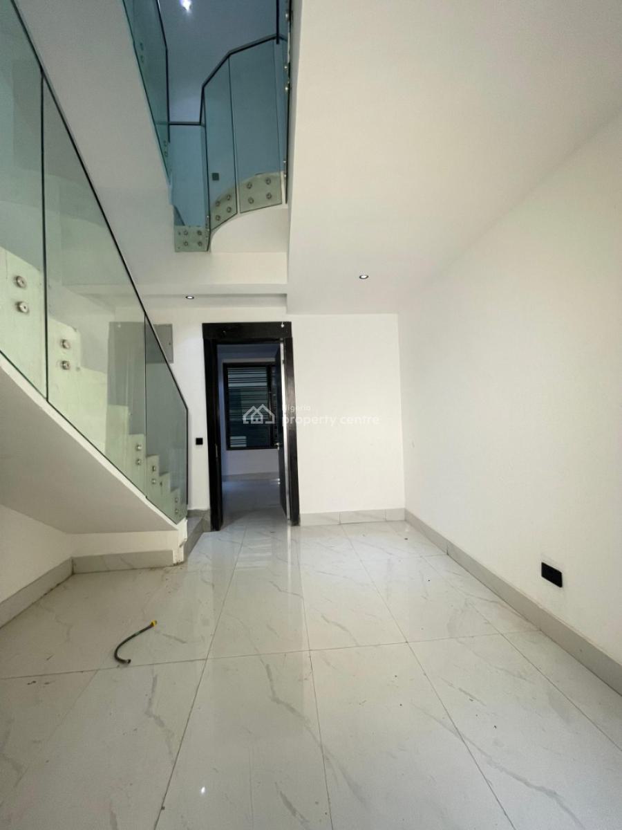 Luxurious 4 Bedroom Terrace Duplex with Bq, Swimming Pool, Ikoyi, Lagos, Terraced Duplex for Sale