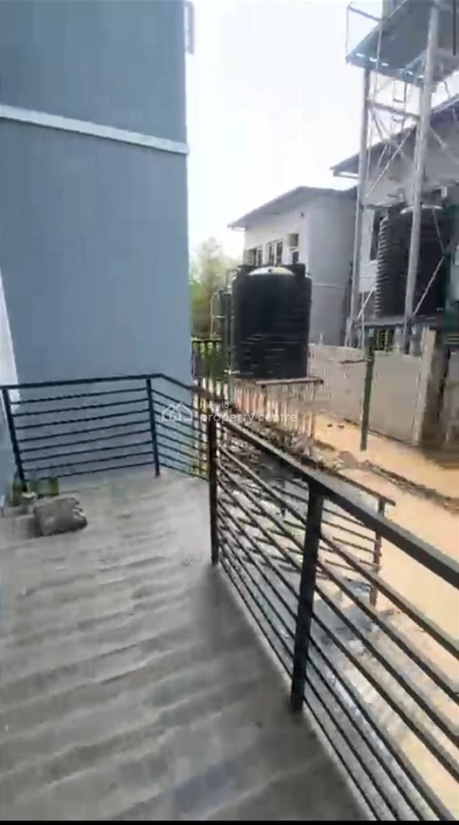 4-bedrooms Terrace Duplex, Extension, Gwarinpa, Abuja, Terraced Duplex for Rent