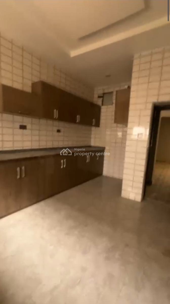 4-bedrooms Terrace Duplex, Extension, Gwarinpa, Abuja, Terraced Duplex for Rent