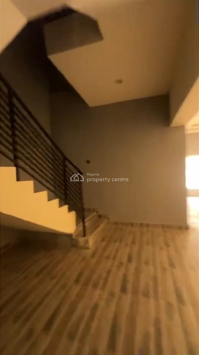 4-bedrooms Terrace Duplex, Extension, Gwarinpa, Abuja, Terraced Duplex for Rent